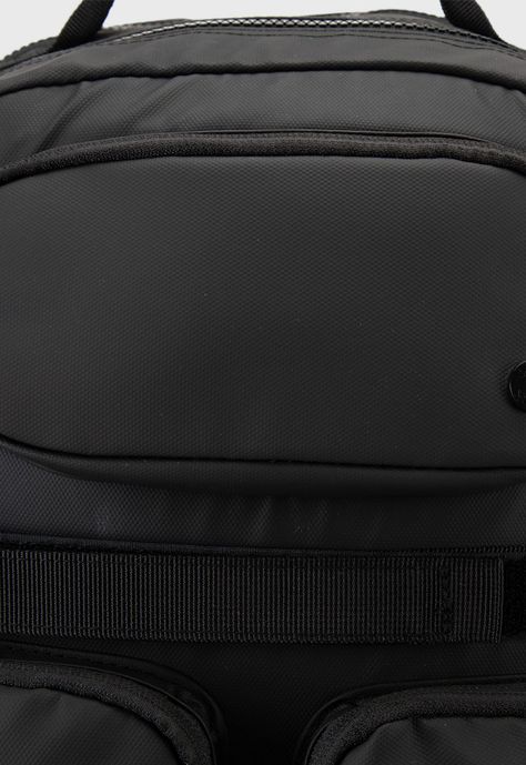 Mochila Pockets Black Bubba-8