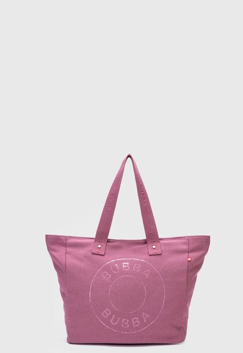 Tote Canvas Blush Bubba Essentials-0