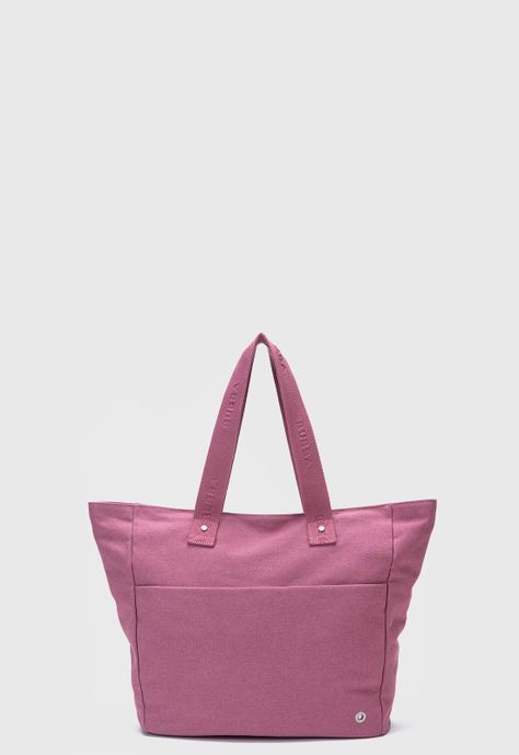 Tote Canvas Blush Bubba Essentials-1