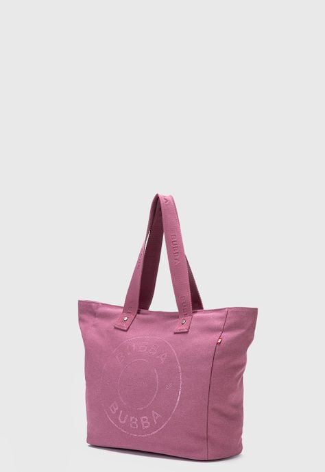 Tote Canvas Blush Bubba Essentials-2