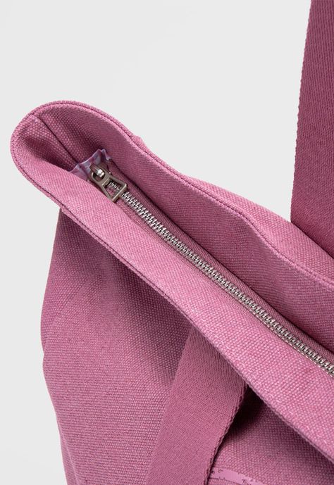 Tote Canvas Blush Bubba Essentials-3