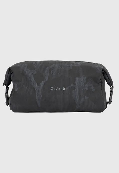 Neceser Beast Camo Black Bubba-1