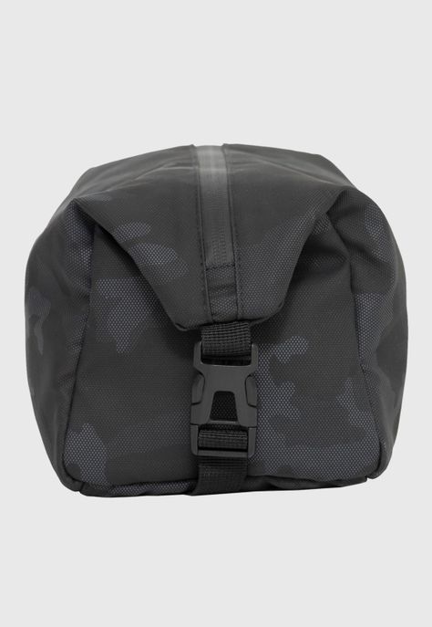 Neceser Beast Camo Black Bubba-2