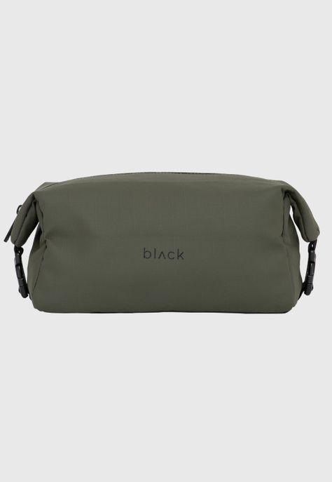 Neceser Beast Moss Black Bubba-0