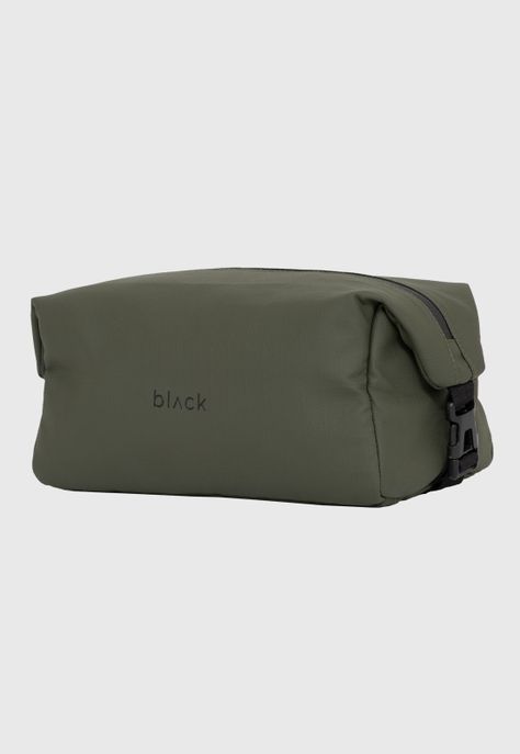 Neceser Beast Moss Black Bubba-1
