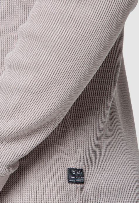 Summer Crewneck Dark Beige Black Bubba-3