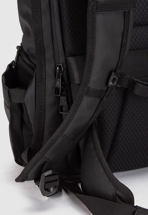 Mochila Fotografo Black Black Bubba-5