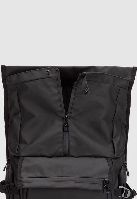 Mochila Fotografo Black Black Bubba-8