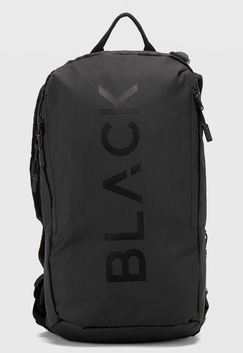 Mochila Hydro Black Black Bubba-0