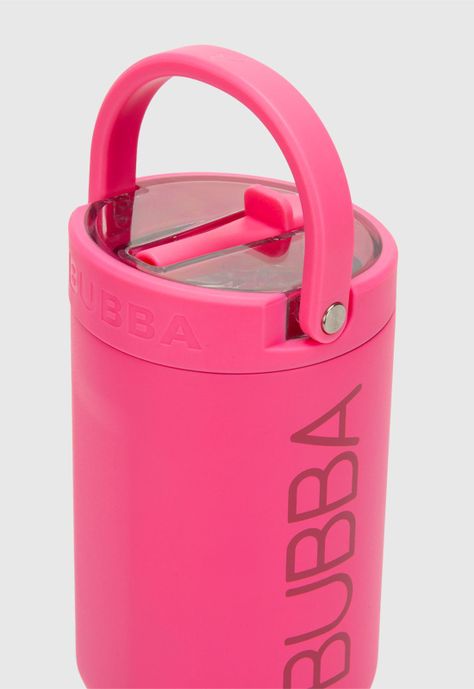Tumbler Fluor Summer Flamingo Bubba Essentials-2