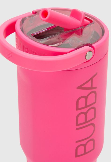 Tumbler Fluor Summer Flamingo Bubba Essentials-3