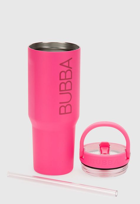 Tumbler Fluor Summer Flamingo Bubba Essentials-4