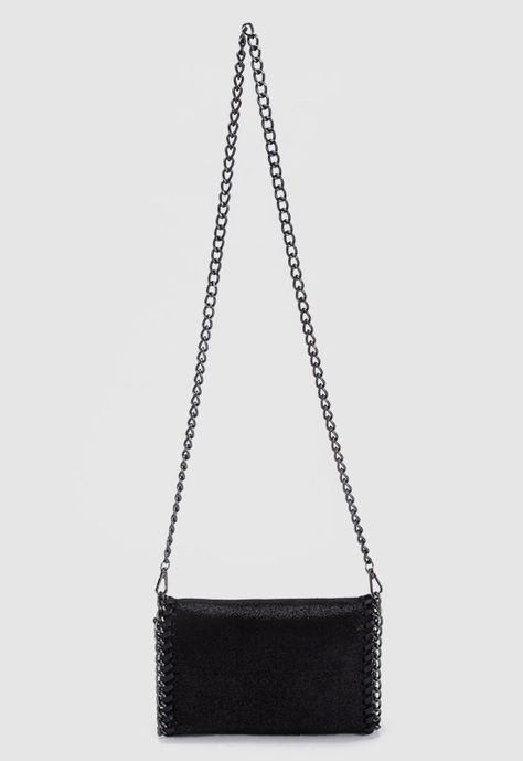 Cartera Kim Black Black Bubba-2
