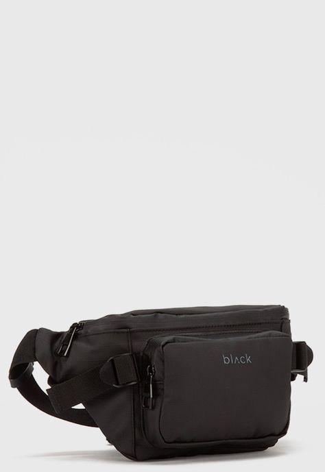 Banano Beast Buckles Black Black Bubba-1