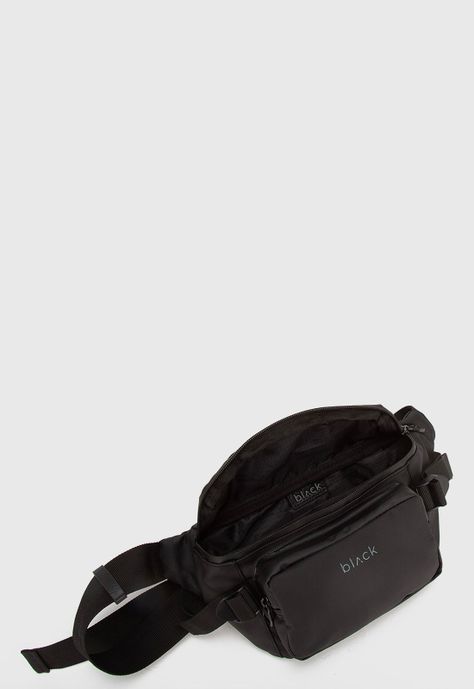 Banano Beast Buckles Black Black Bubba-3