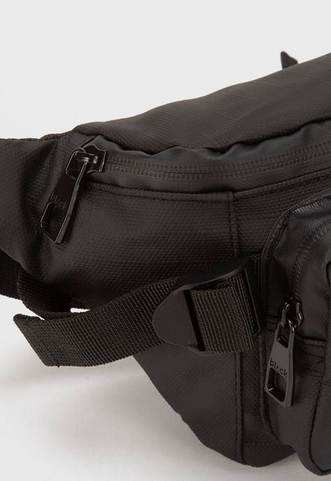 Banano Beast Buckles Black Black Bubba-5