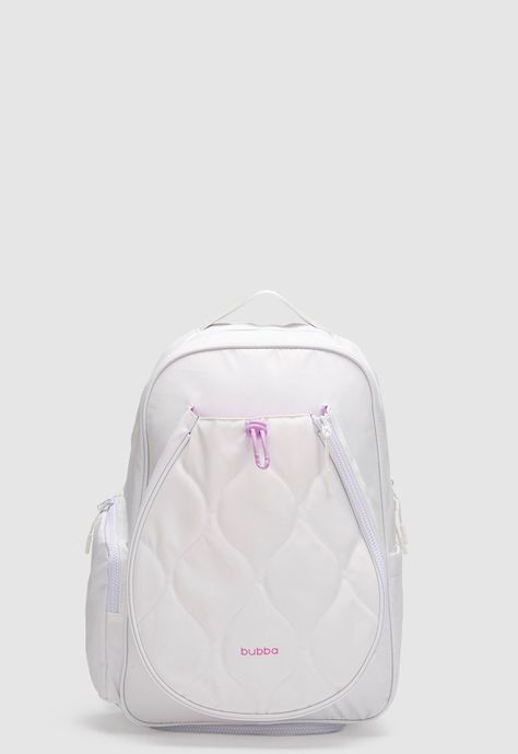 Tennis Backpack Chalk Bubba Essentials-0