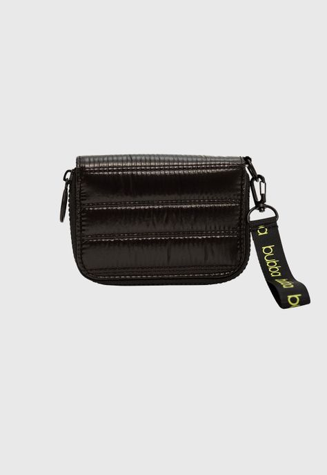 Billetera Classic Onyx Black Mini Rpet Bubba Essentials-1