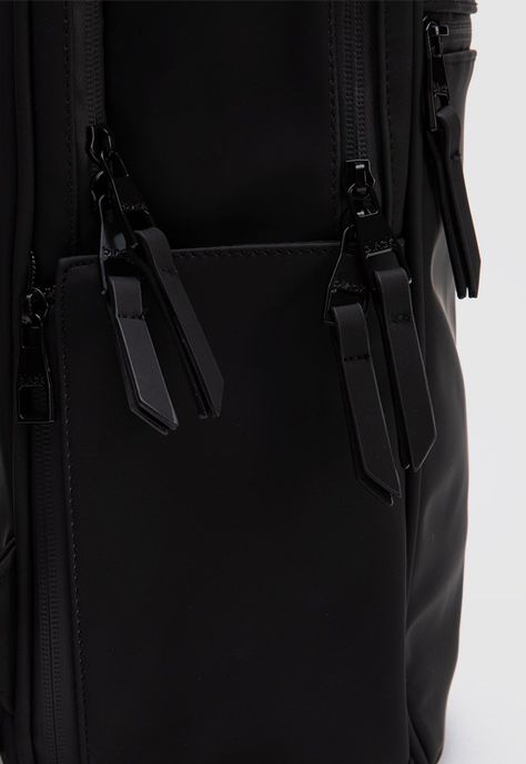 Mochila Thunder Black Black Bubba-5