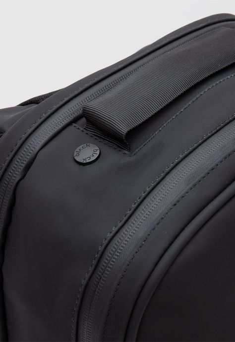 Mochila Thunder Black Black Bubba-6