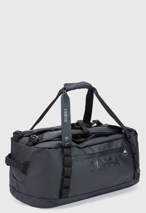 Duffel Bag Travel Noir Bubba Essentials-0