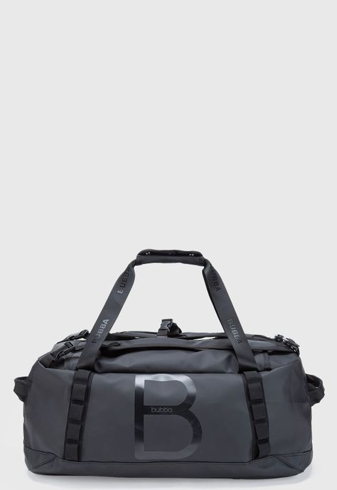 Duffel Bag Travel Noir Bubba Essentials-1