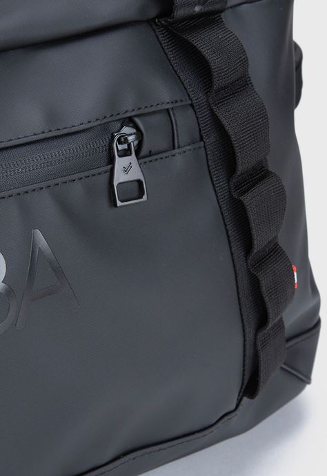 Duffel Bag Travel Noir Bubba Essentials-4