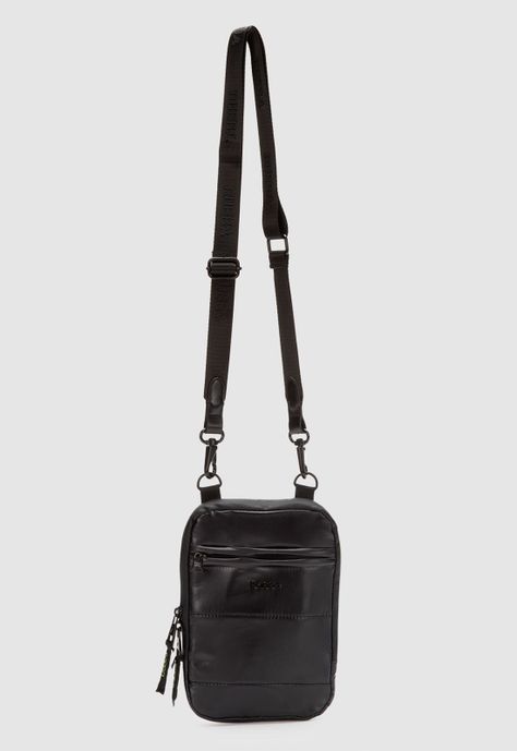 Crossbag Originals Classic Onyx Bubba Essentials-1