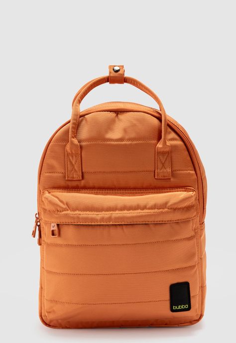 Mochila Montreal Tangerine Regular Bubba Essentials-0