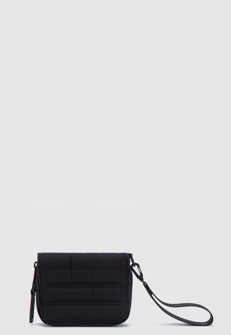 Billetera Originals Matte Black Velvet Mini Bubba Essentials-1