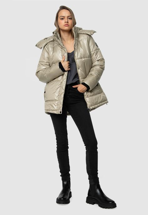 Puffa Beige Bubba Essentials-6