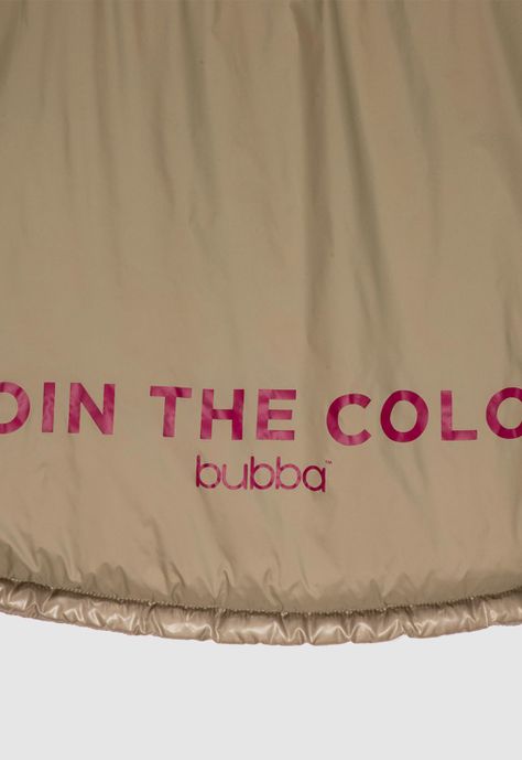 Puffa Beige Bubba Essentials-7
