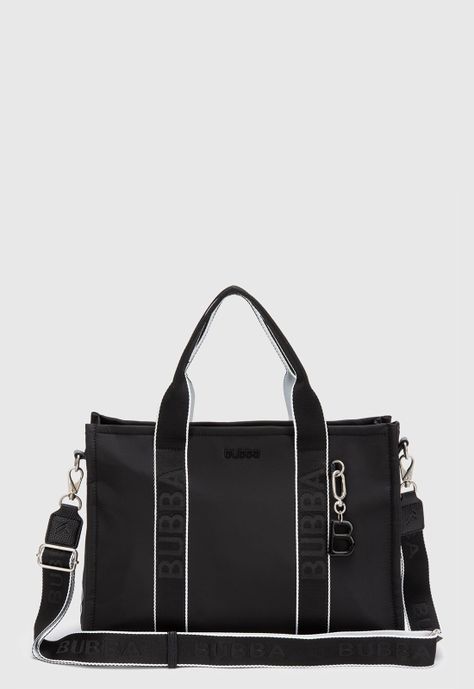 Tote B. Collection Black Bubba Essentials-0