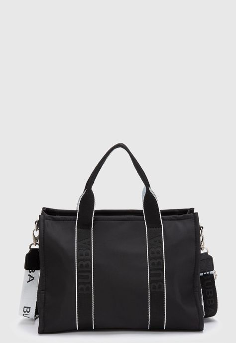 Tote B. Collection Black Bubba Essentials-1