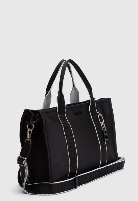 Tote B. Collection Black Bubba Essentials-2