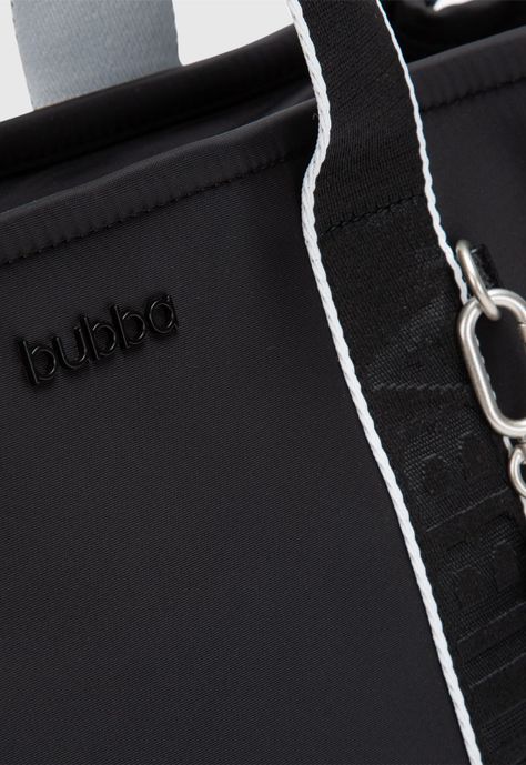 Tote B. Collection Black Bubba Essentials-3