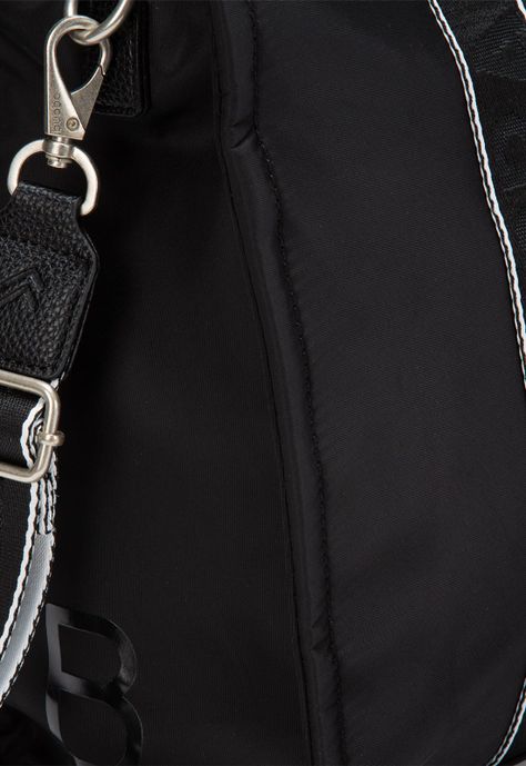 Tote B. Collection Black Bubba Essentials-4