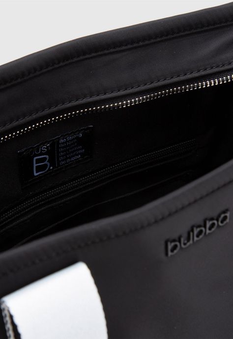 Tote B. Collection Black Bubba Essentials-5