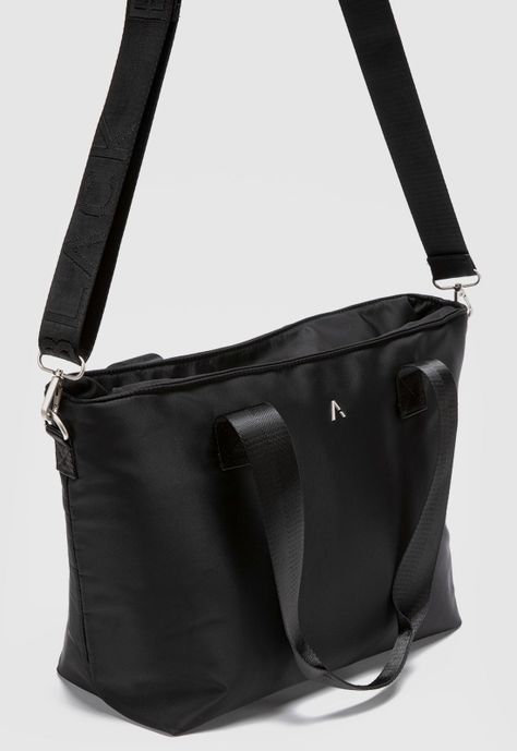 Tote Icon Black Black Bubba-1