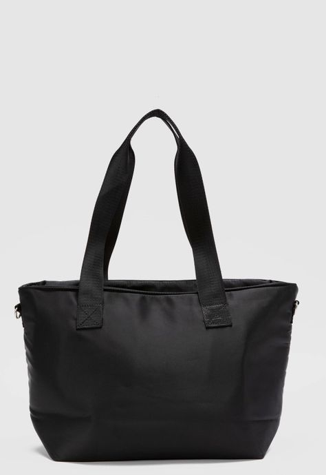 Tote Icon Black Black Bubba-2