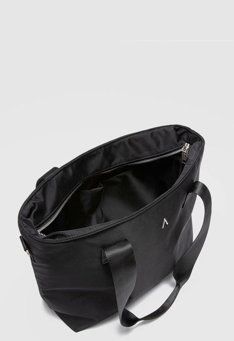 Tote Icon Black Black Bubba-3