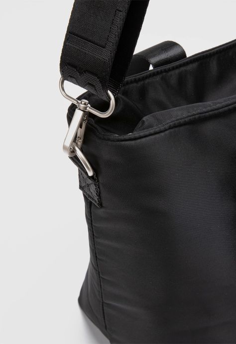 Tote Icon Black Black Bubba-5