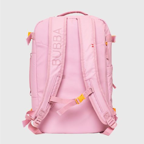 Mochila Travel Rose Bubba Essentials-2