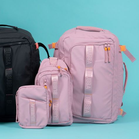 Mochila Travel Rose Bubba Essentials-4