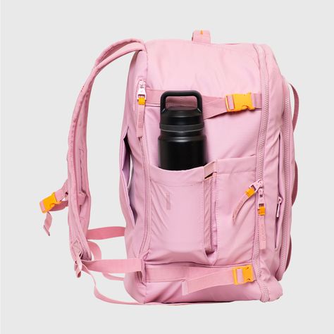 Mochila Travel Rose Bubba Essentials-6