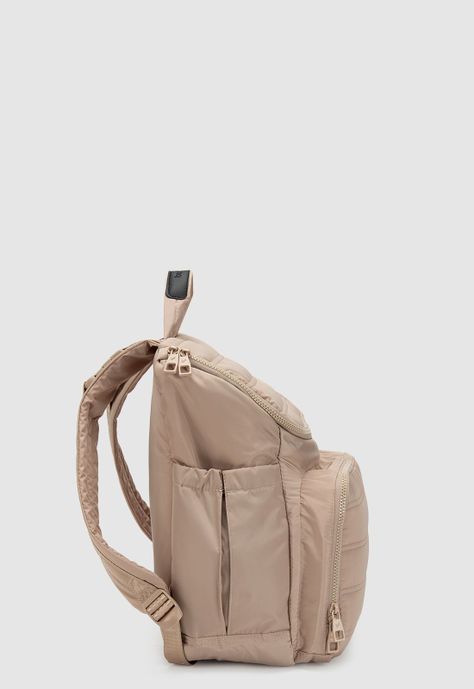 Mochila Mom Nude Mini Bubba Essentials-2
