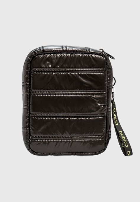Estuche Box Pencil Classic Onyx Black Rpet Bubba Essentials-1