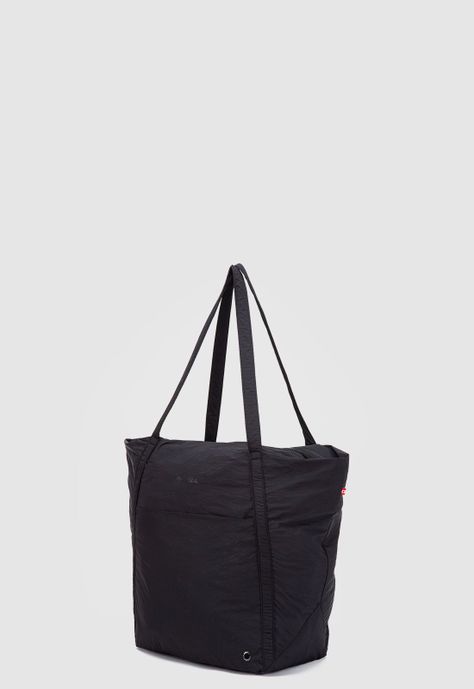 Tote Travel Light Black Bubba Essentials-1