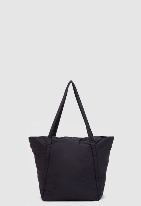 Tote Travel Light Black Bubba Essentials-2