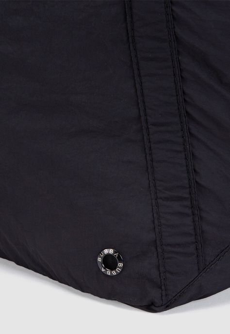 Tote Travel Light Black Bubba Essentials-3